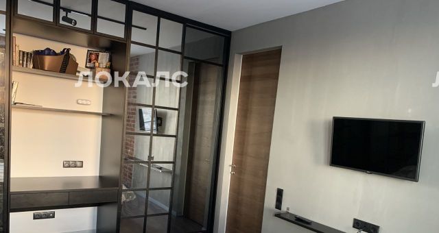 Аренда 3к квартиры на Новодмитровская улица, 2к7, метро Савёловская, г. Москва