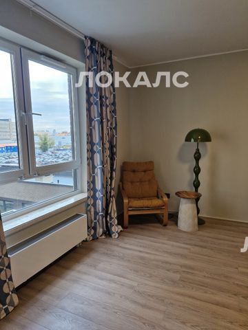 Сдам 1-комнатную квартиру на г Москва, Алтуфьевское шоссе, д 53 к 2, кв 194, метро Бибирево, г. Москва