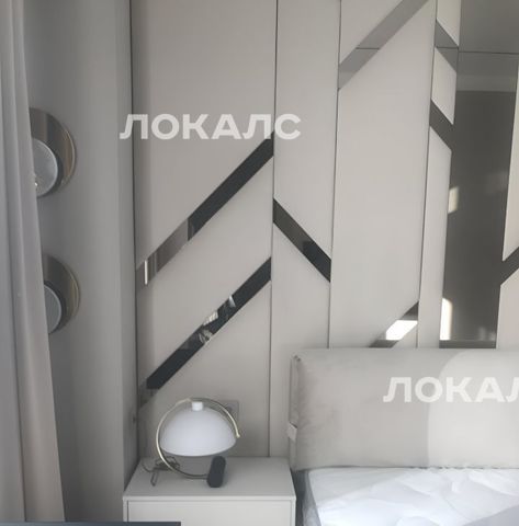 Сдам 2к квартиру на 1-й Сетуньский проезд, 8, метро Кутузовская, г. Москва
