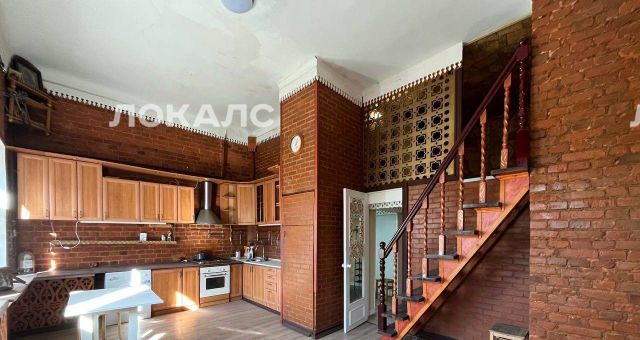 Сдаю 4-комнатную квартиру на Большой Овчинниковский переулок, 24С1, метро Полянка, г. Москва