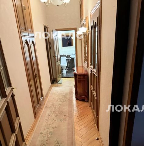 Сдается 2-комнатная квартира на Старопименовский переулок, 6, метро Пушкинская, г. Москва