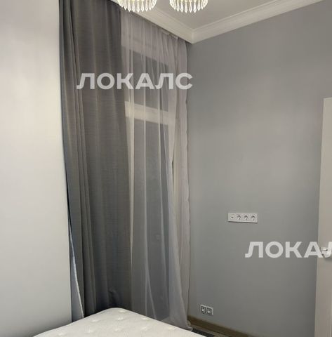 Аренда 2-комнатной квартиры на Ленинградский проспект, 36с39, метро Савёловская, г. Москва