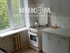 1-комнатная квартира: Москва, Химкинский бульвар, 11 (32 м²)