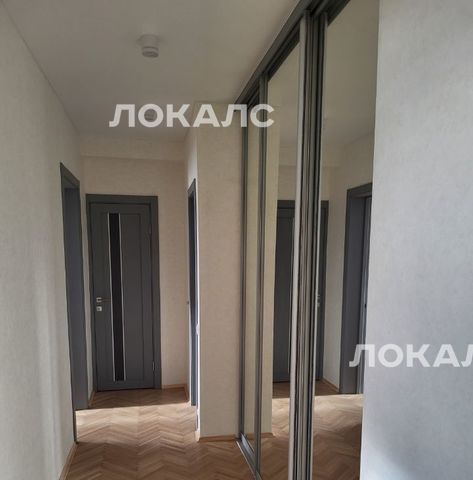 Сдам 3к квартиру на Никитский бульвар, 17, метро Арбатская (Арбатско-Покровская линия), г. Москва