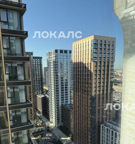 Снять 2-к квартиру на Волгоградский проспект, 32/5к2, метро Дубровка (Люблинская линия), г. Москва