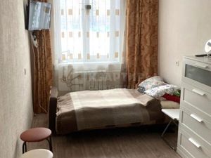 Квартира-студия: Санкт-Петербург, улица Крыленко, 43к3 (15 м²)