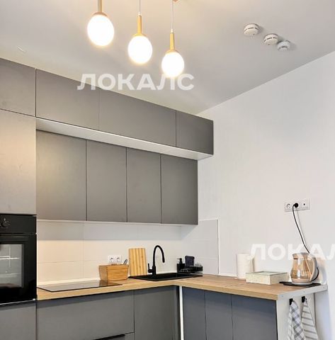 Сдаю двухкомнатную квартиру на Амурская улица, 1к1, метро Локомотив, г. Москва