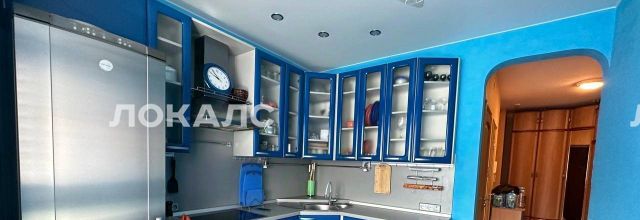 Сдается 2-комнатная квартира на улица Удальцова, 19К2, метро Проспект Вернадского, г. Москва