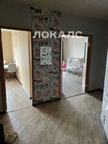 Аренда 1к квартиры на г Москва, г Зеленоград, к 830, г. Москва