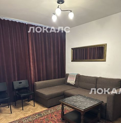 Сдам двухкомнатную квартиру на 13-я Парковая улица, 20К4, метро Щёлковская, г. Москва