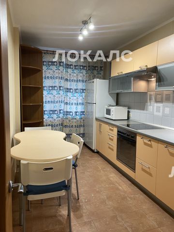 Сдаю 1-к квартиру на г Москва, ул Новорогожская, д 28, метро Римская, г. Москва