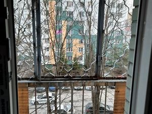 3-комнатная квартира: Санкт-Петербург, улица Лёни Голикова, 27к3 (57.6 м²)