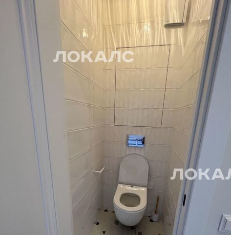 Сдается двухкомнатная квартира на улица Мневники, 7К1, метро Хорошёво, г. Москва
