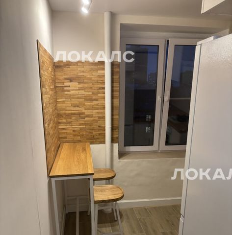 Снять 1-к квартиру на Новопетровская улица, 16А, метро Коптево, г. Москва