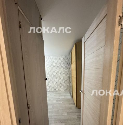 Сдается 2-к квартира на Кировоградская улица, 32К2, метро Южная, г. Москва