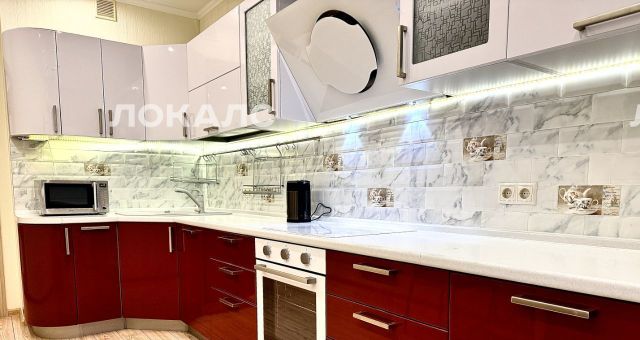 Снять 2х-комнатную квартиру на бульвар Маршала Рокоссовского, 6к1, метро Преображенская площадь, г. Москва