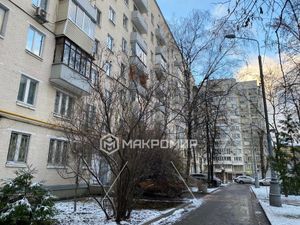 1-комнатная квартира: Москва, Варшавское шоссе, 18к3 (30.3 м²)