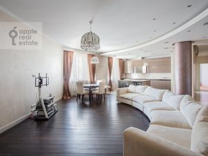 3-х комнатная квартира 