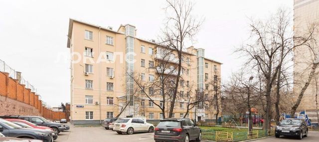 Сдается двухкомнатная квартира на Мытная улица, 28С3, метро Шаболовская, г. Москва
