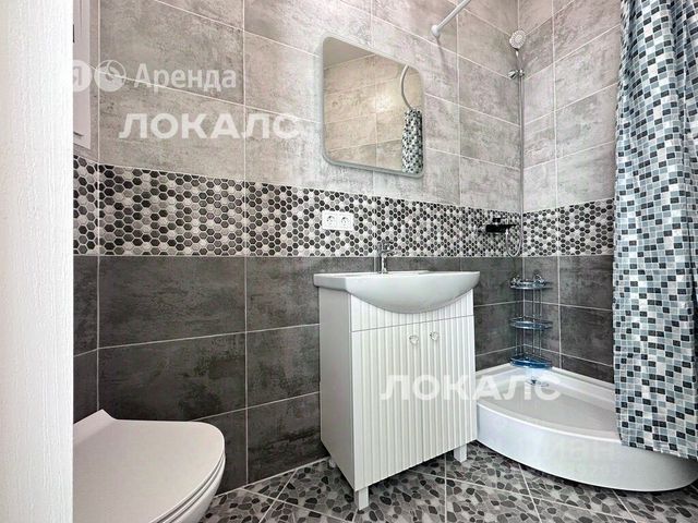 Сдается 1-комнатная квартира на проспект Магеллана, 4, метро Прокшино, г. Москва