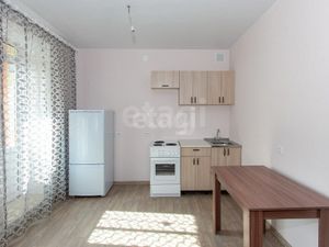 Квартира-студия: Новосибирск, улица Юности, 5 (26.7 м²)
