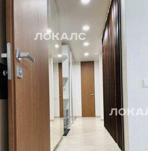 Сдам 2-комнатную квартиру на Большой Факельный переулок, 22, метро Таганская, г. Москва