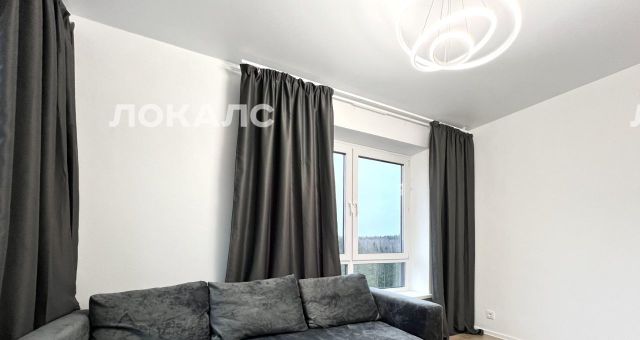 Сдается двухкомнатная квартира на улица Усадебный Парк, 7, метро Прокшино, г. Москва