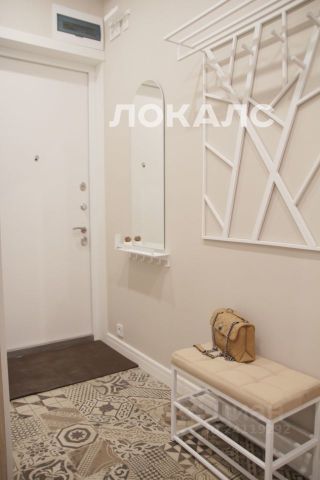 Аренда 2х-комнатной квартиры на улица Лобановский Лес, 13, метро Коммунарка, г. Москва