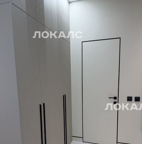 Сдаю 1-к квартиру на улица Василия Ланового, 5, метро Мичуринский проспект, г. Москва