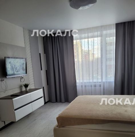 Сдаю 1к квартиру на 11-я Парковая улица, 48К1, метро Первомайская, г. Москва