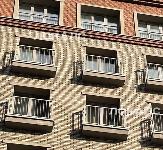Сдам 1к квартиру на улица Архитектора Щусева, 4к2, метро ЗИЛ, г. Москва