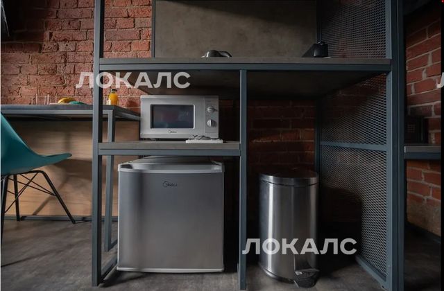 Сдаю 1-комнатную квартиру на г Москва, ул Малые Каменщики, д 16, метро Марксистская, г. Москва