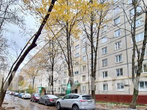 1-к кв. Москва Фестивальная ул., 61 (39.0 м²)