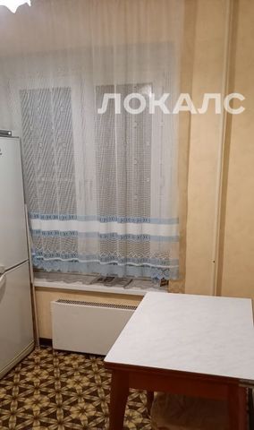 Сдается 1-к квартира на Профсоюзная улица, 91К2, метро Беляево, г. Москва