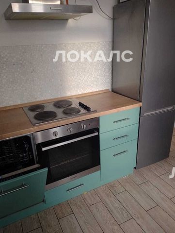 Аренда 2к квартиры на Московская обл, г Ногинск, село Бисерово, мкр Новое Бисерово-2, д 10, метро Новокосино, г. Москва