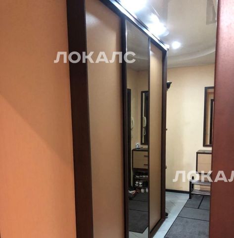 Сдам трехкомнатную квартиру на Волынская улица, 12К1, метро Солнцево, г. Москва