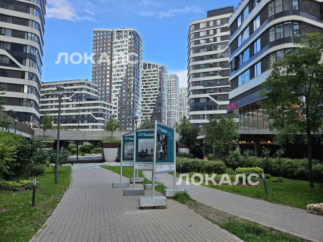 Сдаю 3-к квартиру на г Москва, пр-д Шелихова, д 9 к 1, метро Римская, г. Москва