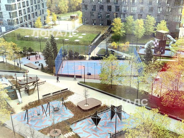 Снять 3х-комнатную квартиру на г Москва, ул Гжатская, д 5 к 1, метро Кунцевская, г. Москва