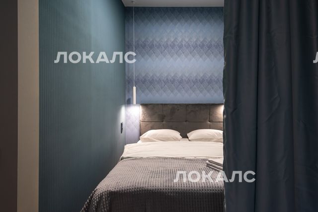 Сдаю 1-к квартиру на г Москва, Берёзовая аллея, д 19 к 4, метро Ботанический сад, г. Москва