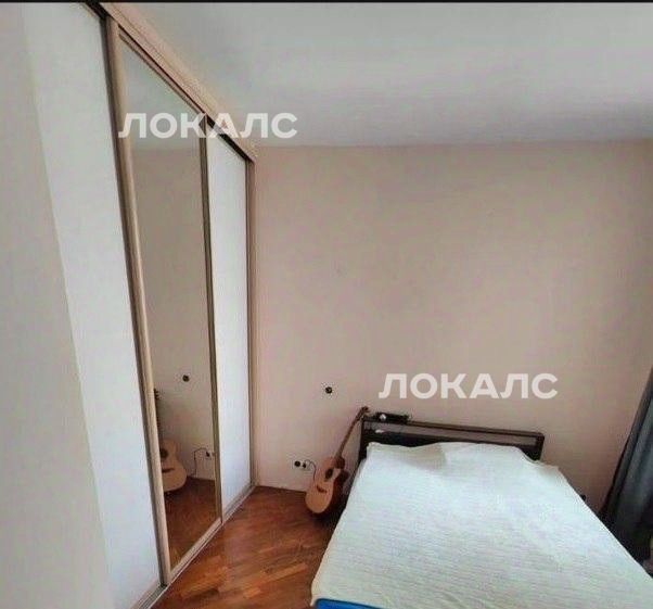 Сдается 1-к квартира на Шмитовский проезд, 16С2, метро Выставочная, г. Москва
