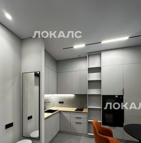 Сдам 2-комнатную квартиру на Севастопольский проспект, 22А, метро Крымская, г. Москва