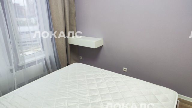 Сдам 4-комнатную квартиру на Перовское шоссе, 2к3, метро Нижегородская, г. Москва