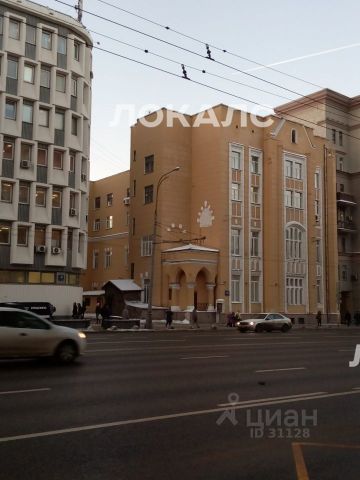 Сдается однокомнатная квартира на улица Гиляровского, 36С1а, метро Проспект Мира, г. Москва