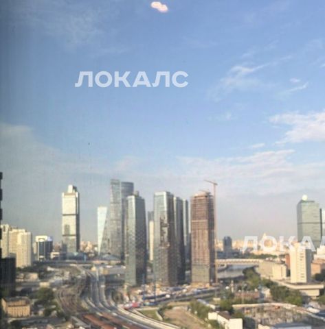 Снять 3-к квартиру на Багратионовский проезд, 5Ак1, метро Багратионовская, г. Москва