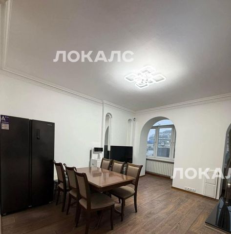 Снять 3-комнатную квартиру на проспект Мира, 46, метро Достоевская, г. Москва