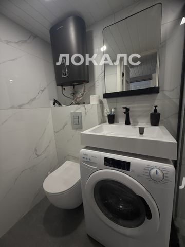 Сдаю 1-к квартиру на г Москва, ул Ткацкая, д 46, метро Измайлово, г. Москва