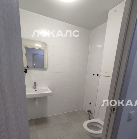 Снять 4-к квартиру на улица Усадебный Парк, 7к1, метро Прокшино, г. Москва