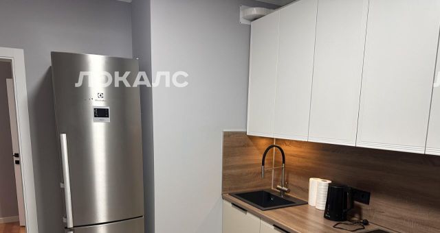 Аренда 1-к квартиры на улица Новаторов, 6, метро Проспект Вернадского, г. Москва