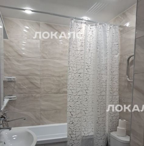 Сдам 1к квартиру на улица Вертолетчиков, 4к4, метро Лухмановская, г. Москва