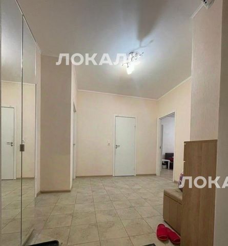 Снять комнату на г Москва, ул Космонавтов, д 10 к 3, метро Выставочный центр, г. Москва